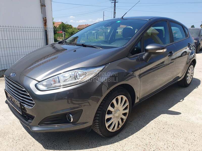 Ford Fiesta 1.0i CH