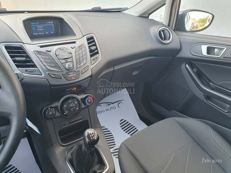Ford Fiesta 1.0i CH