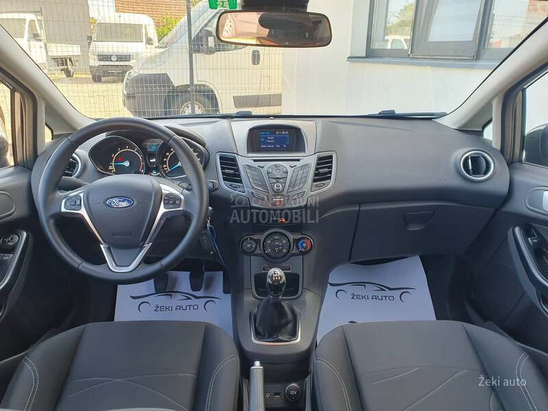 Ford Fiesta 1.0i CH