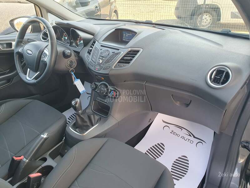 Ford Fiesta 1.0i CH