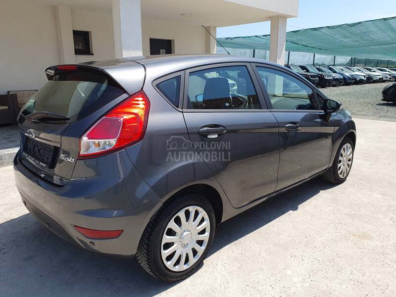 Ford Fiesta 1.0i CH