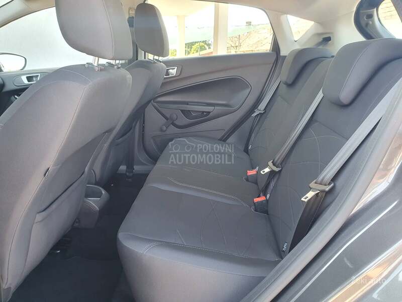 Ford Fiesta 1.0i CH