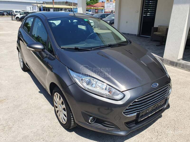 Ford Fiesta 1.0i CH