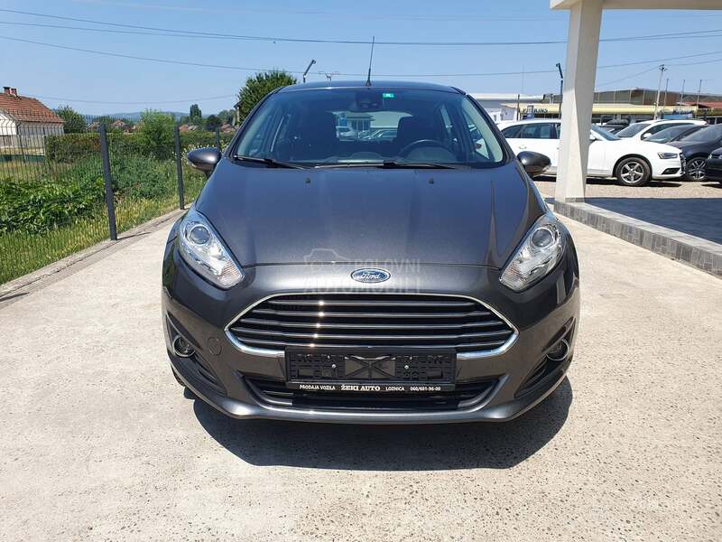 Ford Fiesta 1.0i CH