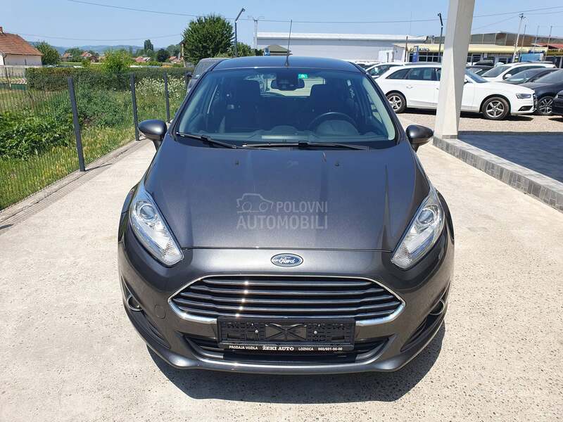 Ford Fiesta 1.0i CH