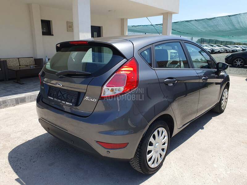 Ford Fiesta 1.0i CH
