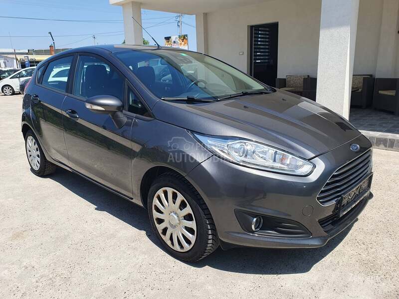 Ford Fiesta 1.0i CH