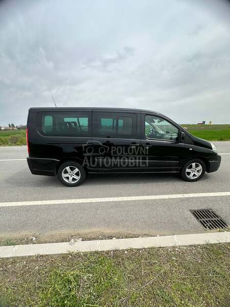 Citroen Jumpy LPG