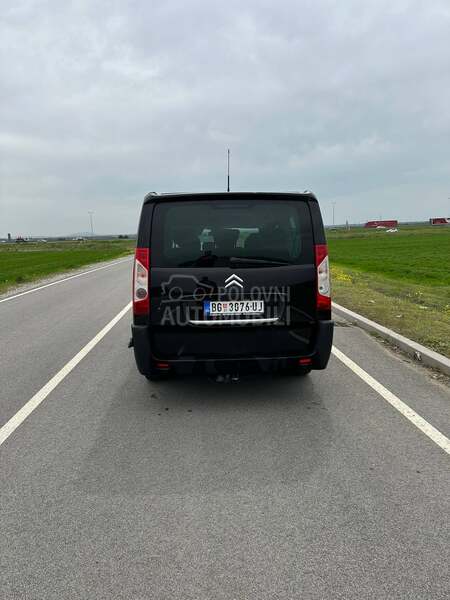 Citroen Jumpy LPG