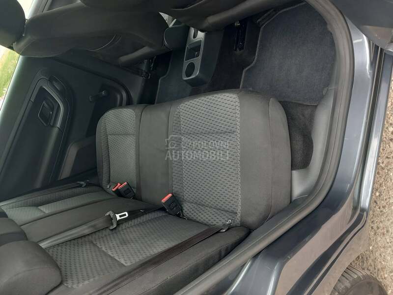 Škoda Fabia 1,6 TDI