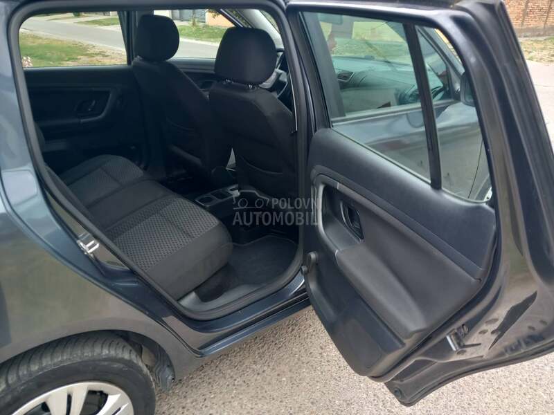 Škoda Fabia 1,6 TDI