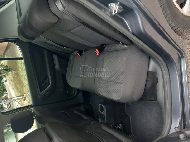 Škoda Fabia 1,6 TDI