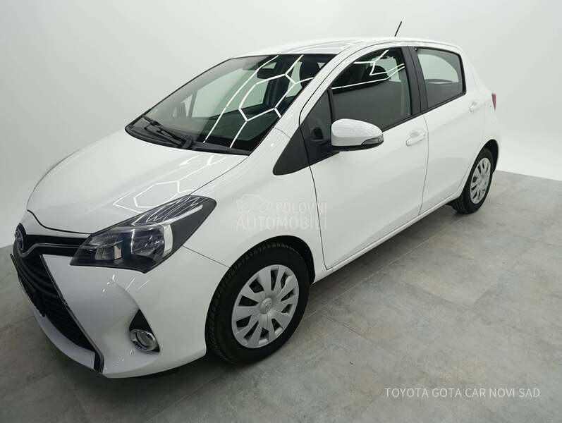 Toyota Yaris Stella