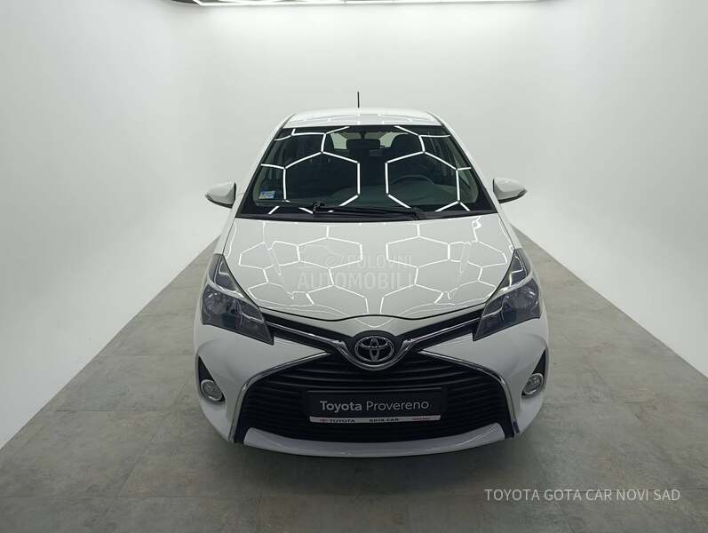 Toyota Yaris Stella