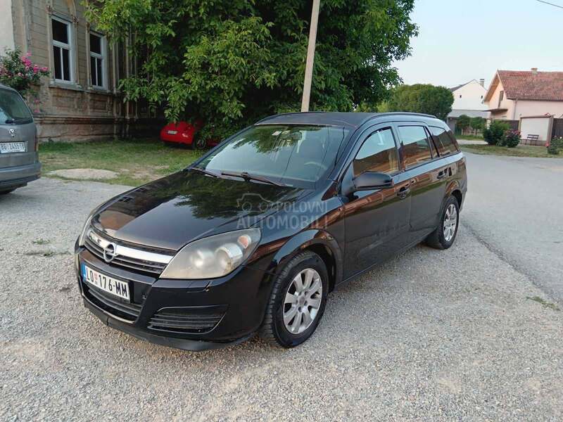 Opel Astra H 