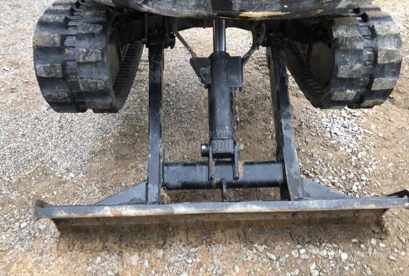 JCB 8026 CTS