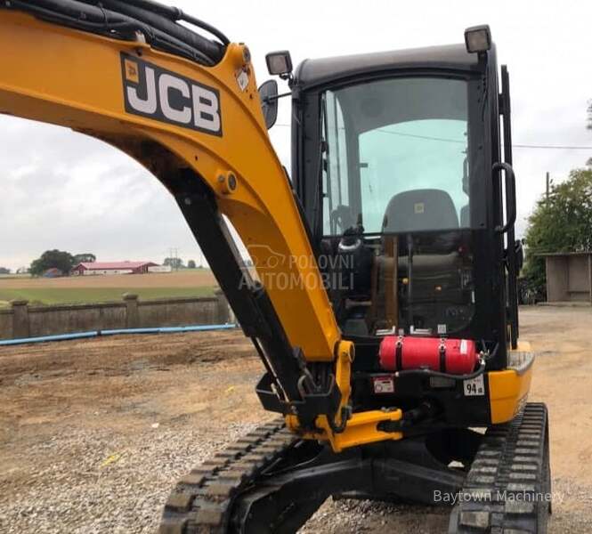 JCB 8026 CTS