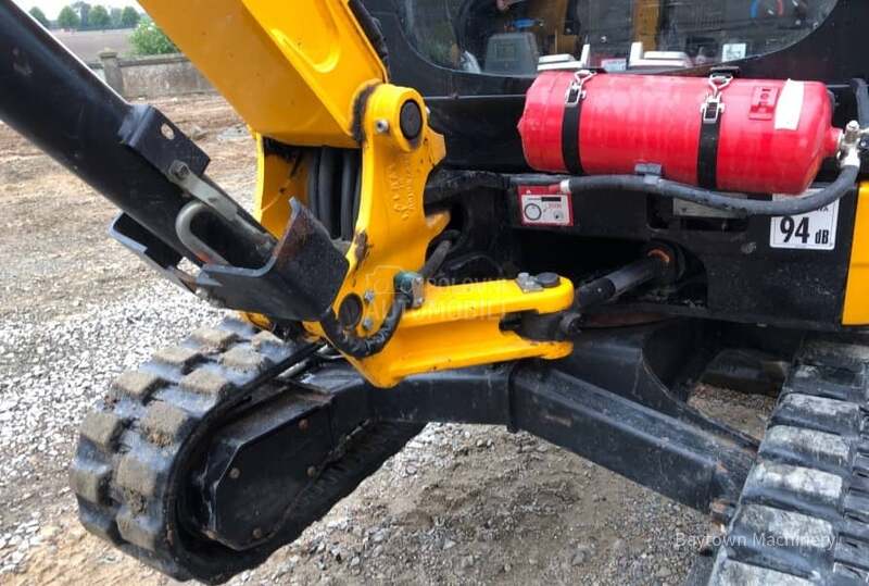 JCB 8026 CTS
