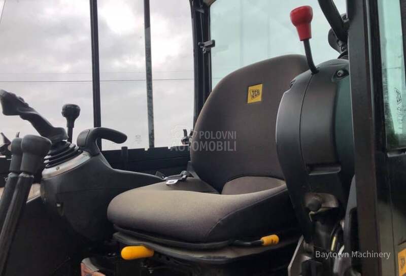 JCB 8026 CTS
