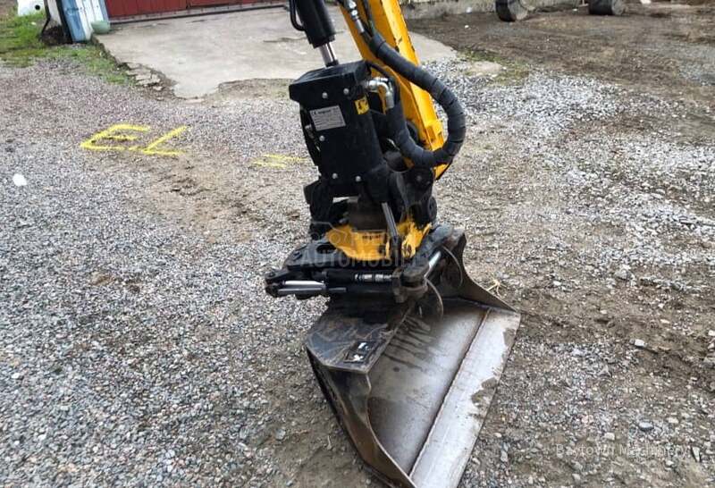 JCB 8026 CTS