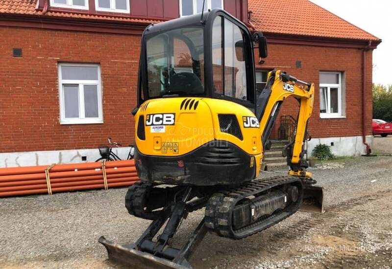 JCB 8026 CTS