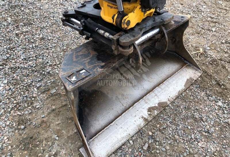 JCB 8026 CTS