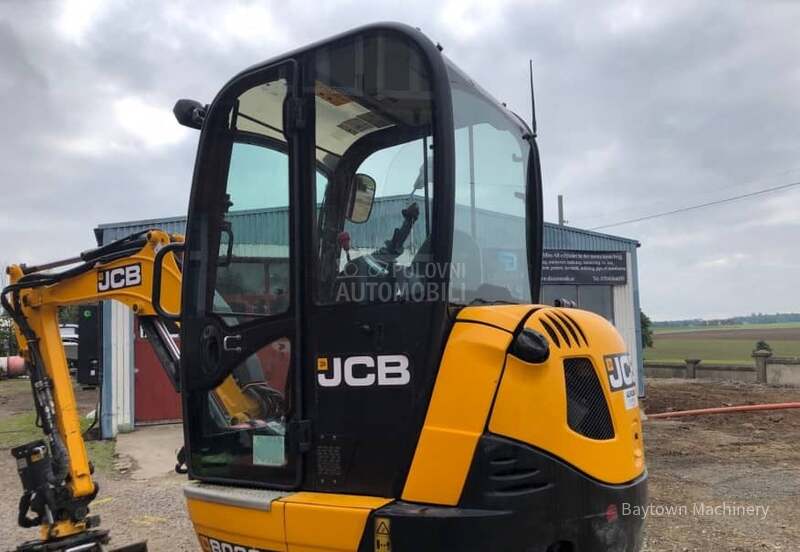 JCB 8026 CTS