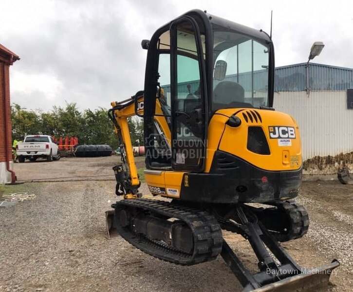 JCB 8026 CTS