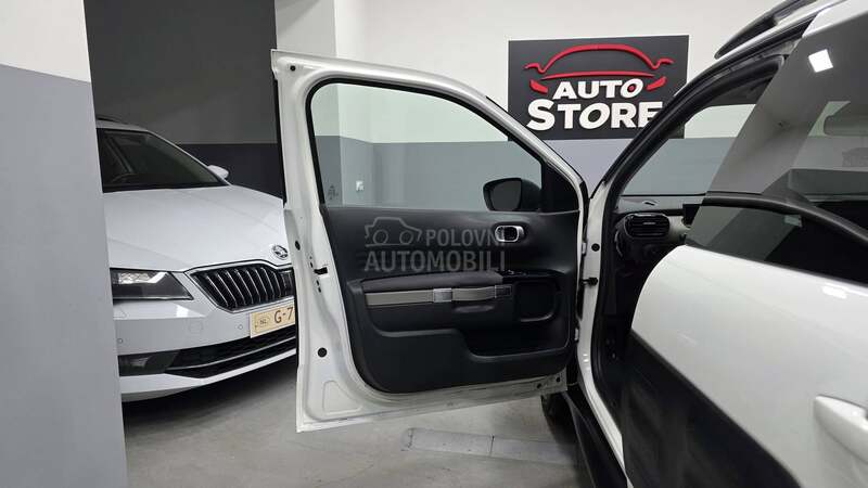 Citroen C4 Cactus 1.6 Hdi
