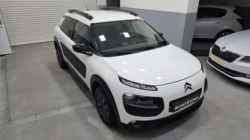 Citroen C4 Cactus 1.6 Hdi