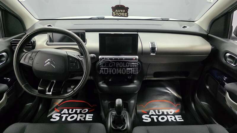 Citroen C4 Cactus 1.6 Hdi
