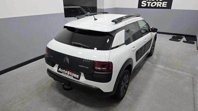 Citroen C4 Cactus 1.6 Hdi