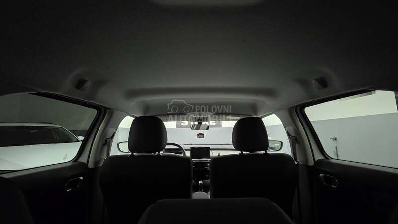 Citroen C4 Cactus 1.6 Hdi