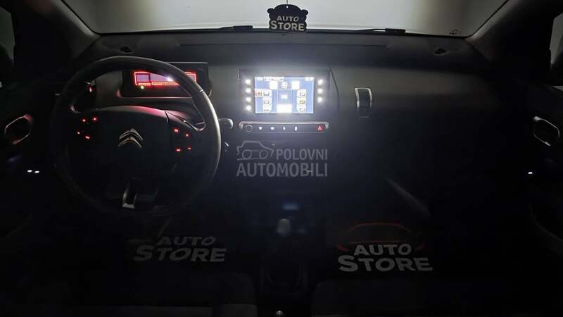 Citroen C4 Cactus 1.6 Hdi