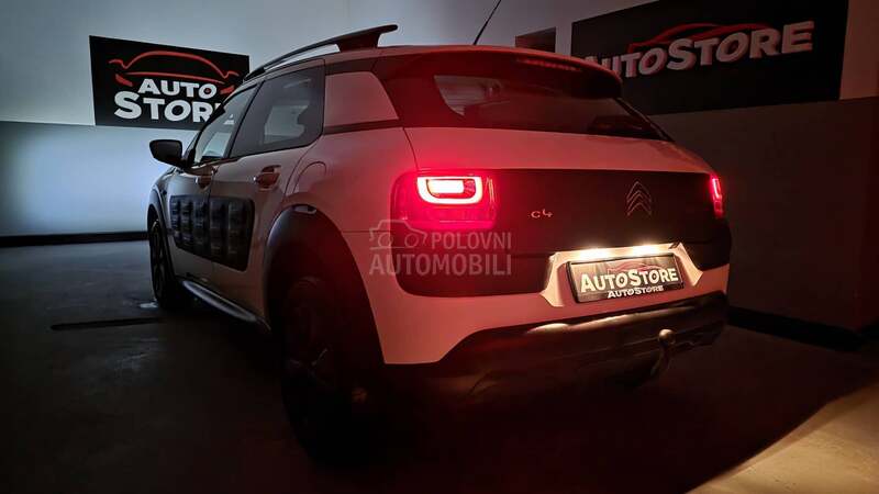 Citroen C4 Cactus 1.6 Hdi