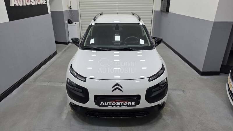 Citroen C4 Cactus 1.6 Hdi