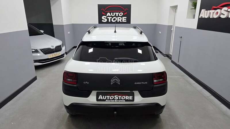 Citroen C4 Cactus 1.6 Hdi