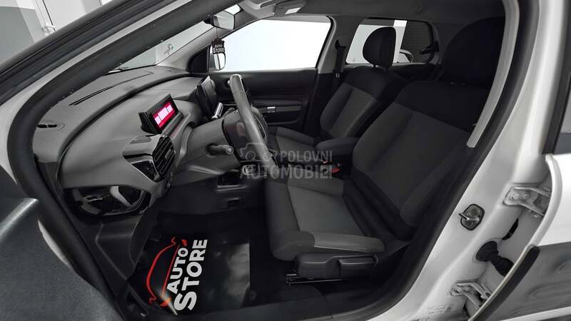 Citroen C4 Cactus 1.6 Hdi