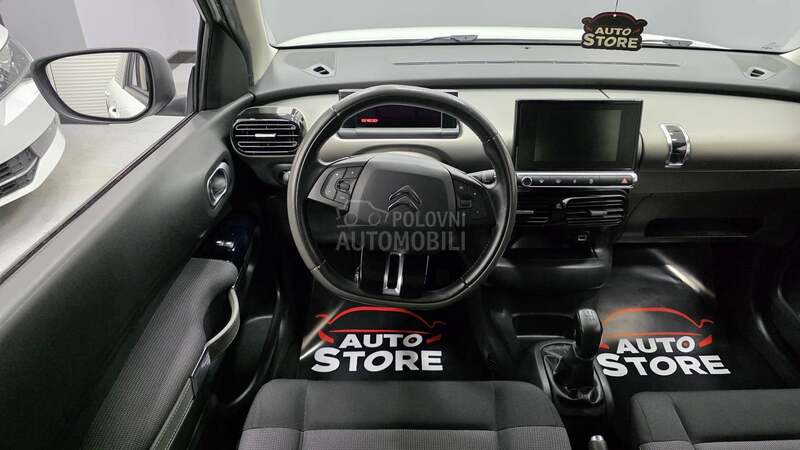 Citroen C4 Cactus 1.6 Hdi