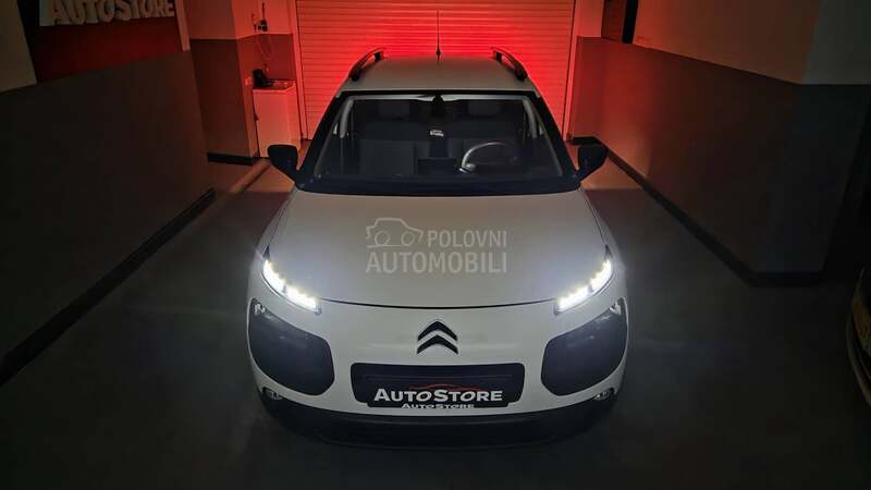 Citroen C4 Cactus 1.6 Hdi