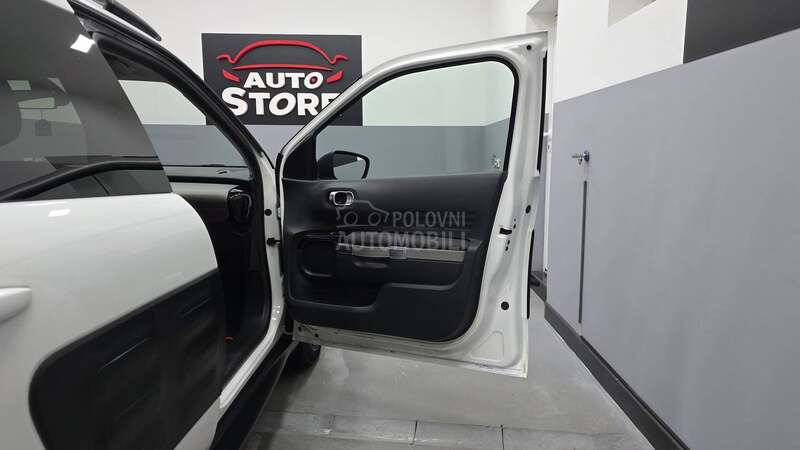 Citroen C4 Cactus 1.6 Hdi