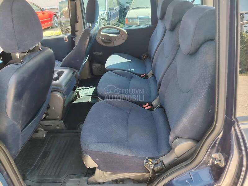 Fiat Multipla 1,6 bi power