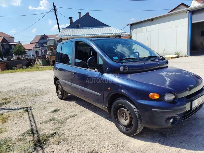 Fiat Multipla 1,6 bi power
