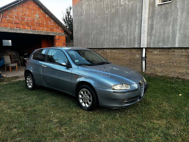 Alfa Romeo 147 