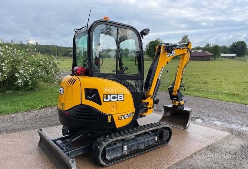 JCB 026 CTS