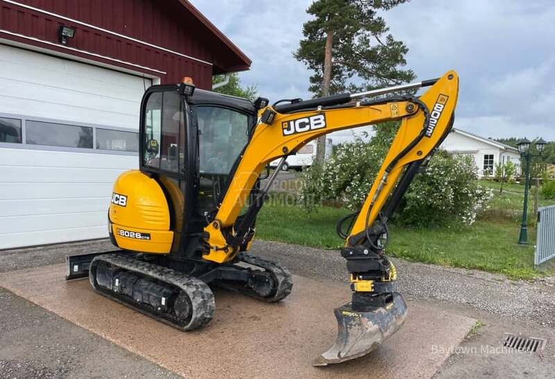 JCB 026 CTS