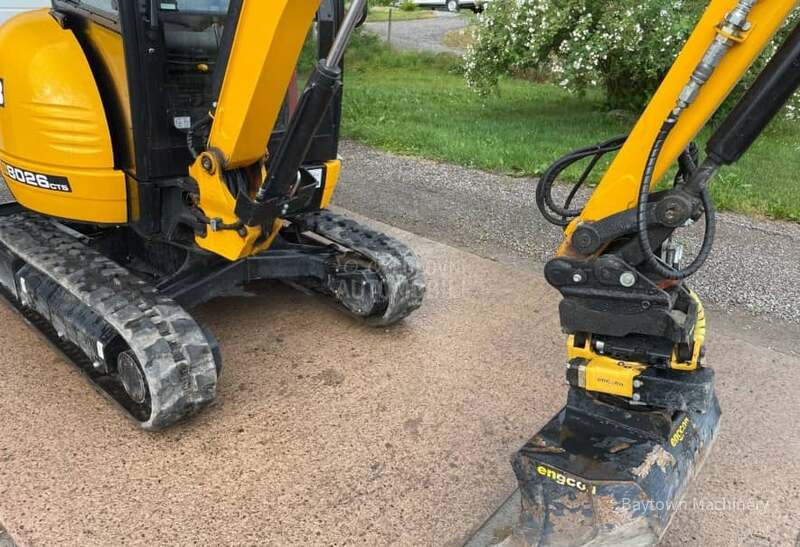 JCB 026 CTS