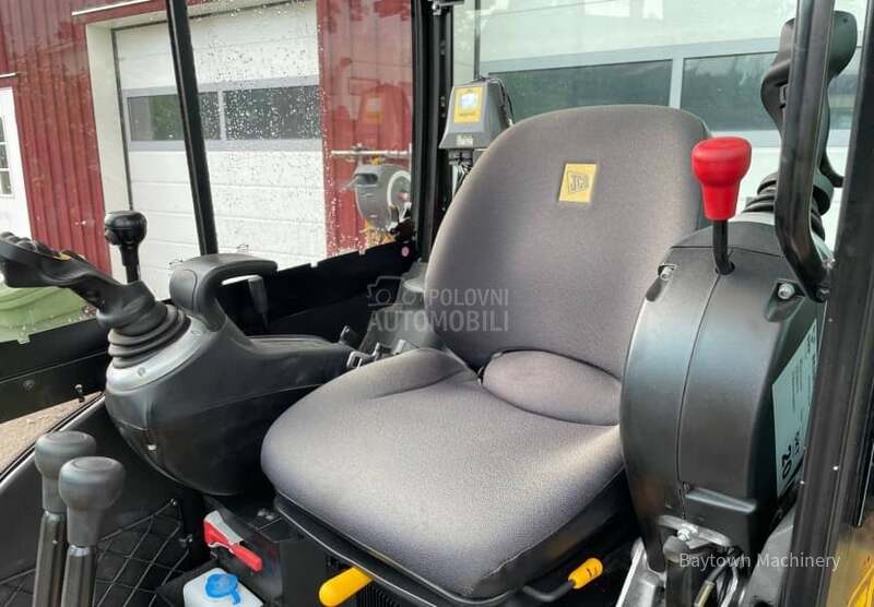 JCB 026 CTS