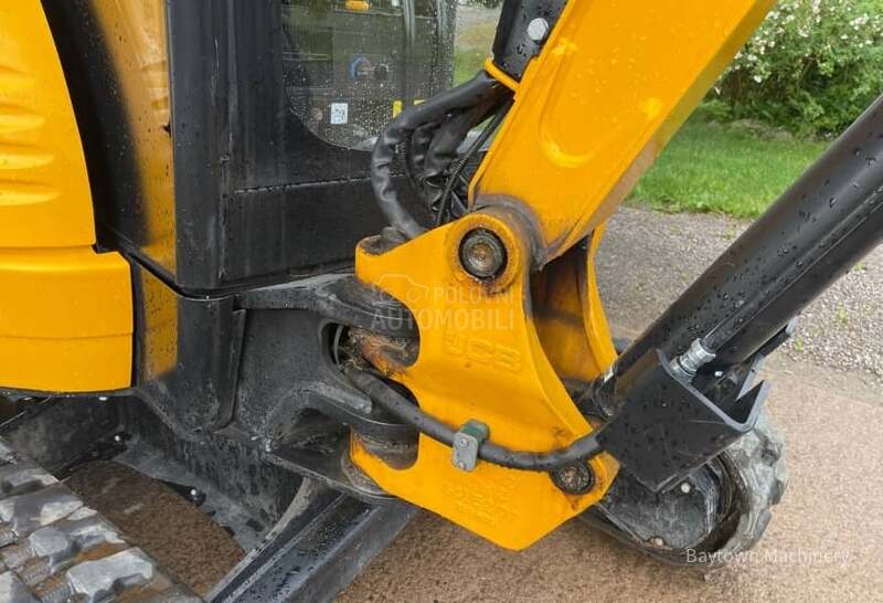 JCB 026 CTS