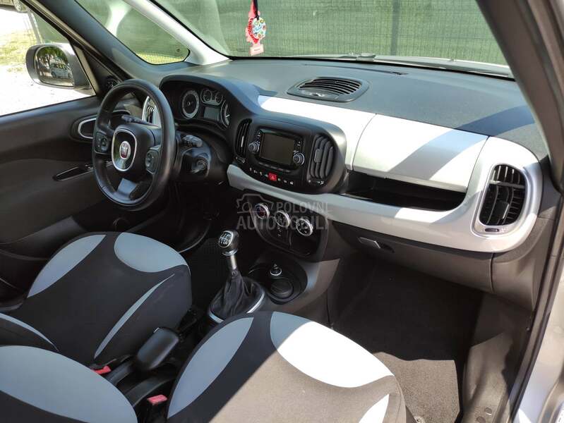 Fiat 500L 1.4